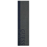 Guess Two-Tone Logo Scarf Gift Box - Grey