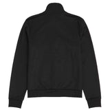 Fred Perry Taped Chest Track Jacket - Black J7501