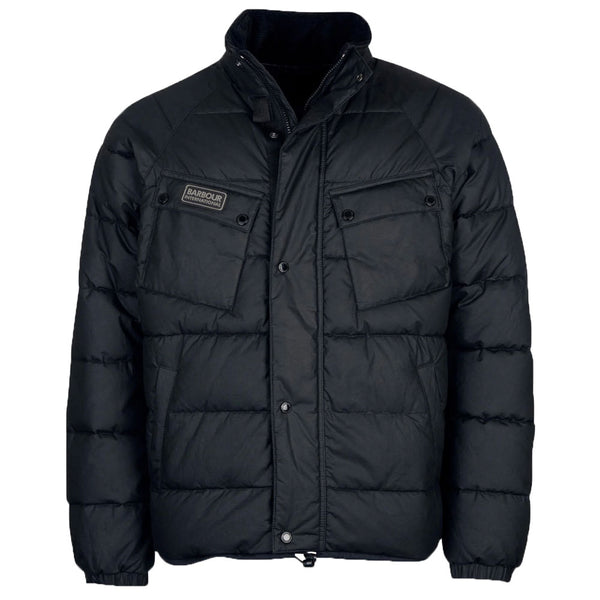 Triumph quilted hotsell barbour jacket