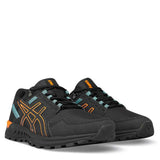 Asics Gel Cirtick Trainers - Black / Shocking orange