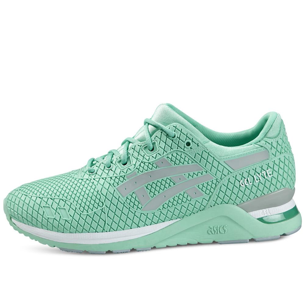 ASICS Gel-Lyte Evo-Light Mint Green /Grey - so-ldn