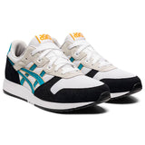 Asics Sportstyle LYTE Classic Unisex Trainers - White/lagoon