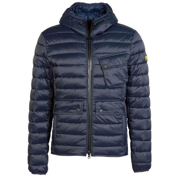 Ouston hooded quilted jacket 2025