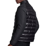 Barbour International Mens Dulwhich Quilted Jacket - Black