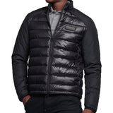 Barbour International Mens Dulwhich Quilted Jacket - Black