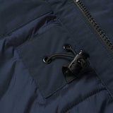 Carhartt Anchorage Parka Jacket - Navy - so-ldn