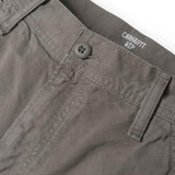 Carhartt Chalk Pant  - Air Force Grey - so-ldn