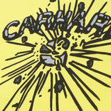 Carhartt WIP Explode T-Shirt - Citrine Yellow - so-ldn