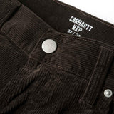 Carhartt Klondike Corduroy Pants - Tobacco Brown - so-ldn