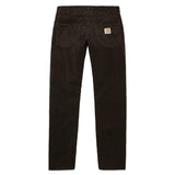 Carhartt Klondike Corduroy Pants - Tobacco Brown - so-ldn