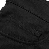 Carhartt WIP Rebel Pant Slim Fit Jeans - Black Rigid Towner Denim - so-ldn