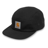 Carhartt Backley 5 panel Cap - Dark Navy - so-ldn