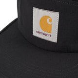 Carhartt WIP Backley 5 panel Snapback Cap - Hamilton Brown - so-ldn