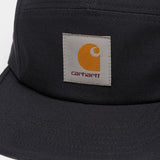 Carhartt WIP Backley 5 panel Snapback Cap - Hamilton Brown - so-ldn