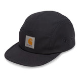 Carhartt WIP Backley 5 panel Snapback Cap - Hamilton Brown - so-ldn