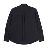 Carhartt WIP Long Sleeve Coleman Shirt- Black - so-ldn