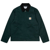 Carhartt WIP Detroit Winter Canvas Jacket - Frasier