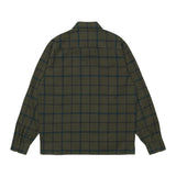 Carhartt WIP Linn Check Shirt - Cypress