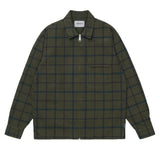 Carhartt WIP Linn Check Shirt - Cypress