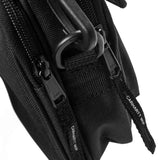 Carhartt WIP Mens Essential Side Bag - Black - so-ldn