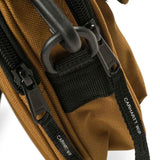 Carhartt WIP Mens Essential Side Bag - Hamilton Brown - so-ldn