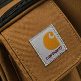 Carhartt WIP Mens Essential Side Bag - Hamilton Brown - so-ldn