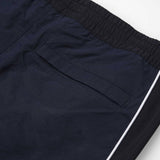 Carhartt WIP Mens Terrace Pants Joggers - Dark Navy / Black / Bottle green - so-ldn