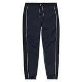 Carhartt WIP Mens Terrace Pants Joggers - Dark Navy / Black / Bottle green - so-ldn