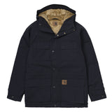 Carhartt WIP Mentley Jacket - Navy