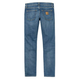 Carhartt WIP Rebel Pant Jeans - Blue True Stone - so-ldn