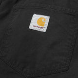 Carhartt WIP Toledo Shorts - Black - so-ldn