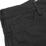 Carhartt WIP Toledo Shorts - Black - so-ldn