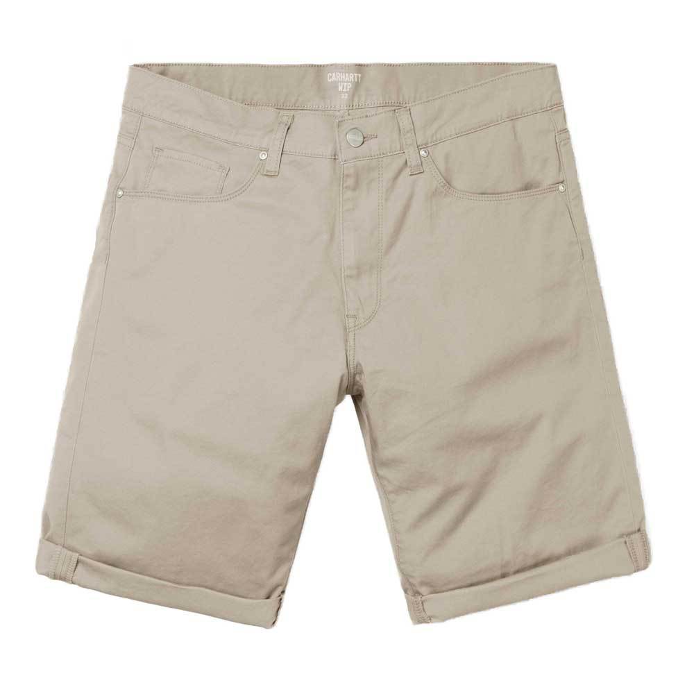 Carhartt WIP Swell Short - Tan Wall - so-ldn