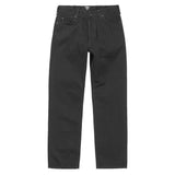 Carhartt Marlow Pant Jeans - Black Rinsed (Maitland Denim) - so-ldn