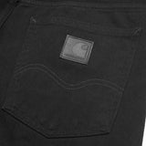 Carhartt Marlow Pant Jeans - Black Rinsed (Maitland Denim) - so-ldn