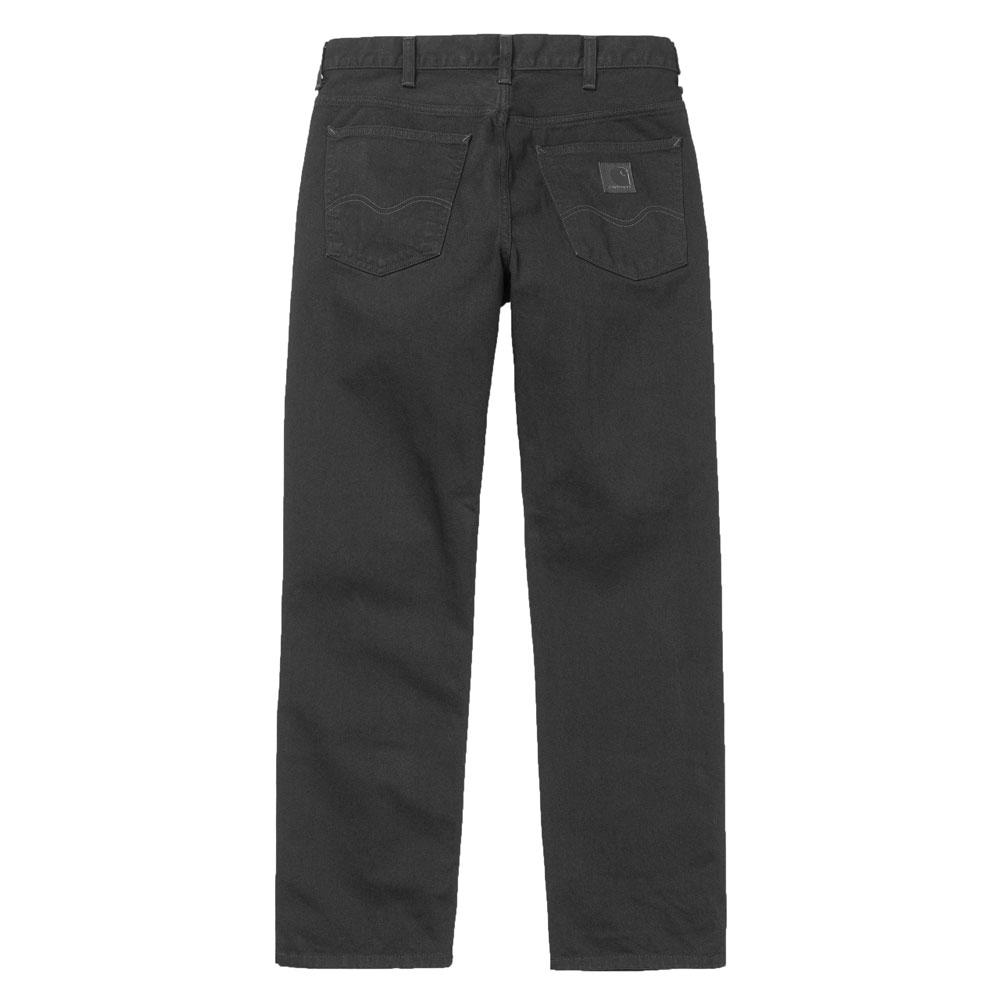 Carhartt Marlow Pant Jeans - Black Rinsed (Maitland Denim) - so-ldn