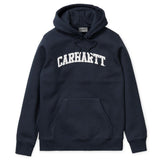 Carhartt WIP Yale Hoody - Navy - so-ldn