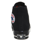Converse Chuck Taylor All Star Hi-Top 1970’s - Black Egret Wool - so-ldn
