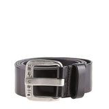 Diesel B-STAR Leather Belt - Brown - so-ldn