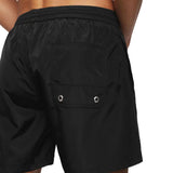 Diesel BMBX-WAVE 2.017 Swim Shorts - Black - so-ldn