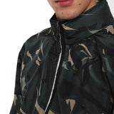 Diesel BMOWT-WINDSEA-P Hooded Shell Jacket  Camouflage - so-ldn