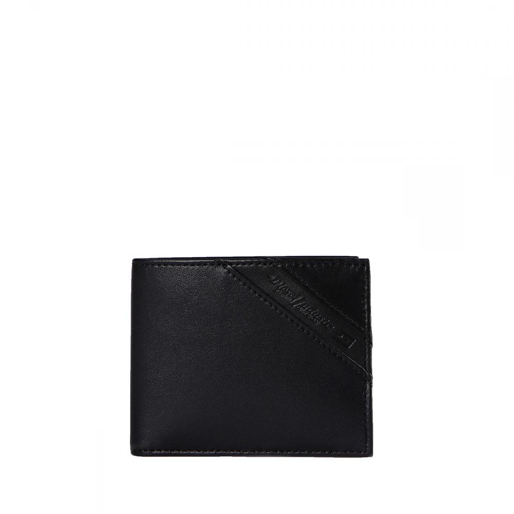 Diesel Back To Hiresh S Wallet - Mens Black - so-ldn