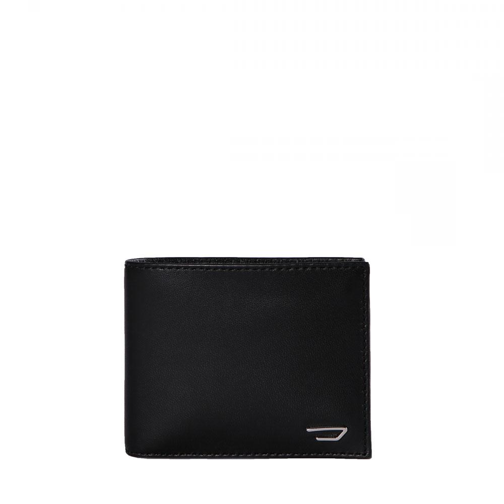 Diesel Back To Hiresh XS Wallet - Mens Black - so-ldn