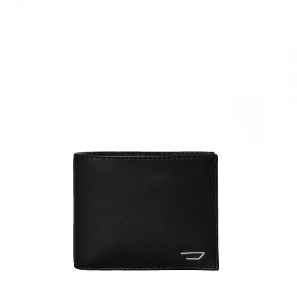 Diesel Back To Hiresh XS Wallet - Mens Black - so-ldn