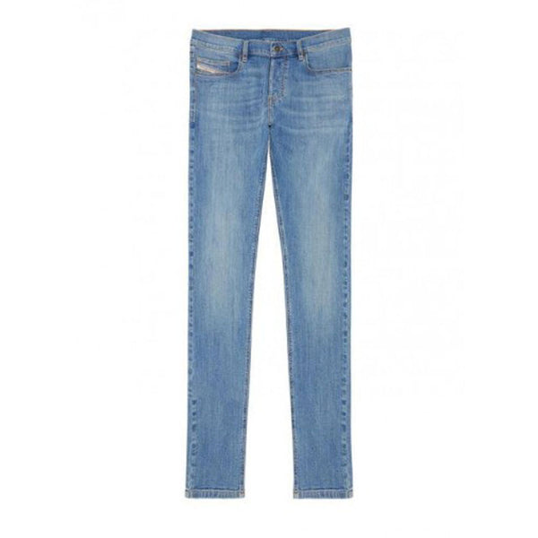 Diesel D-Luster 0EHAJ Slim Jeans - Light blue Diesel D-Luster 0EHAJ Slim Jeans - Light blue