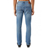 Diesel D-Luster 0EHAJ Slim Jeans - Light blue