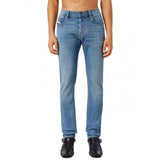 Diesel D-Luster 0EHAJ Slim Jeans - Light blue