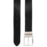 Diesel Sness leather belt - Black
