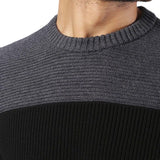 Diesel K-Baccanalis Stripe Jumper - Black - so-ldn