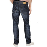 Diesel Larkee 087AN Straight Jeans - Dark Blue - so-ldn